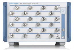 R&S?ZNBT 矢量網(wǎng)絡分析儀 真正的多端口矢量網(wǎng)絡分析儀