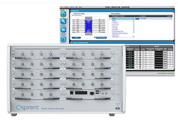 思博倫Spirent Vertex 無線信道仿真器