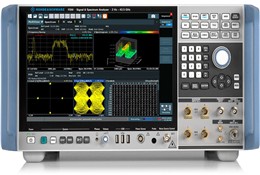 R&S?FSVR 7實(shí)時頻譜分析儀