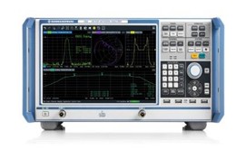 R&S ZND系列矢量網(wǎng)絡分析儀羅德與施瓦茨ZND