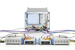 R&S?ZVA 矢量網(wǎng)絡分析儀 連續(xù)掃描頻率高達 110 GHz