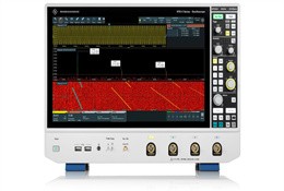 羅德與施瓦茨R&S RTO6系列示波器