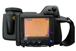 FLIR T460紅外熱成像儀