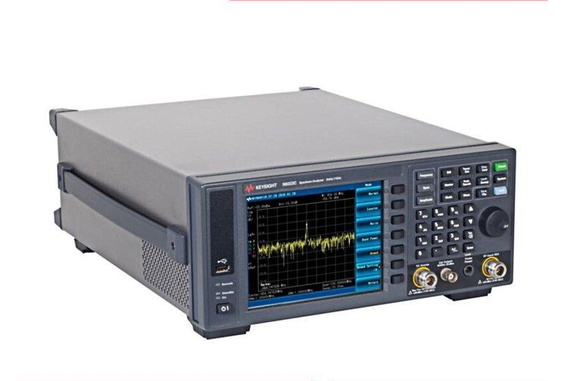 Keysight N9322C頻譜分析儀.png