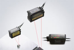 KEYENCE 基恩士 數(shù)字CMOS激光傳感器  GV 系列