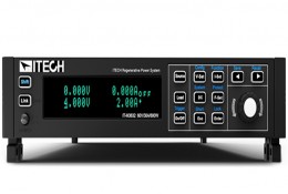 IT-M3600系列 回饋式源載系統(tǒng)