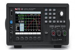 IT-N2100 系列太陽(yáng)能陣列模擬器