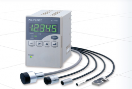 KEYENCE 基恩士 高速·高精度數(shù)字式位移感測器  EX-V 系列