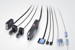 KEYENCE 基恩士 超小型放大器分離型光電傳感器  PS-N 系列