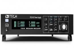 IT-M3100D系列 雙通道可編程直流電源