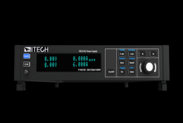 IT-M3100系列 靈巧型寬量程直流電源